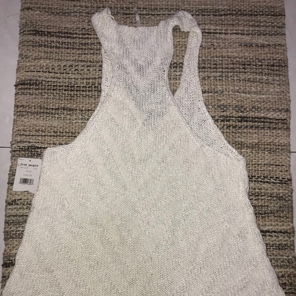 Free People Women’s Swing Tank - Picture 3 of 4